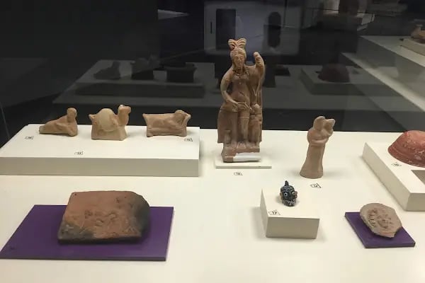Şanlıurfa Müzesi Demir Çağı Salonu - Resim 2