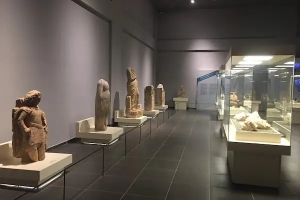 Şanlıurfa Müzesi Demir Çağı Salonu - Resim 20