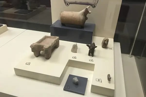 Şanlıurfa Müzesi Demir Çağı Salonu - Resim 8