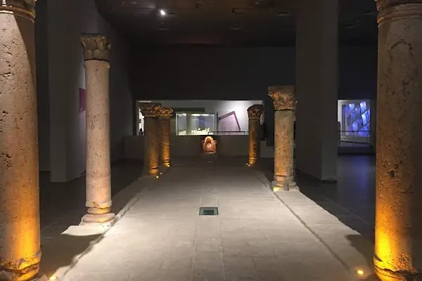 Şanlıurfa Müzesi Demir Çağı Salonu - Resim 14