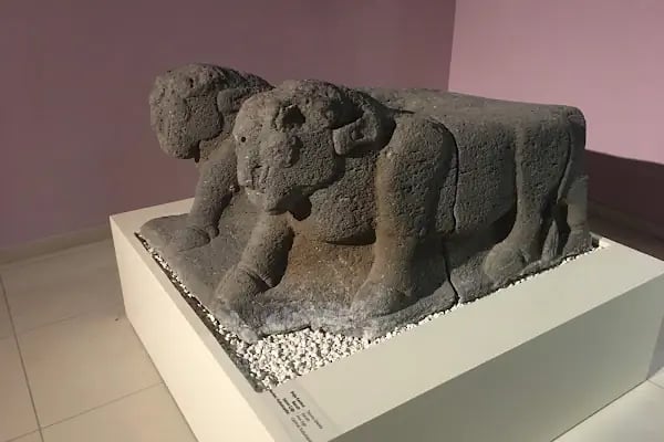 Şanlıurfa Müzesi Demir Çağı Salonu - Resim 12