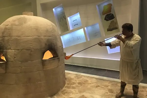 Şanlıurfa Müzesi Demir Çağı Salonu - Resim 7