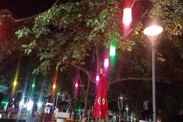 Park Cafe Altınpark - Resim 4