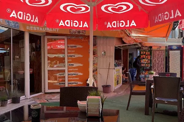 Park Cafe Altınpark - Resim 14