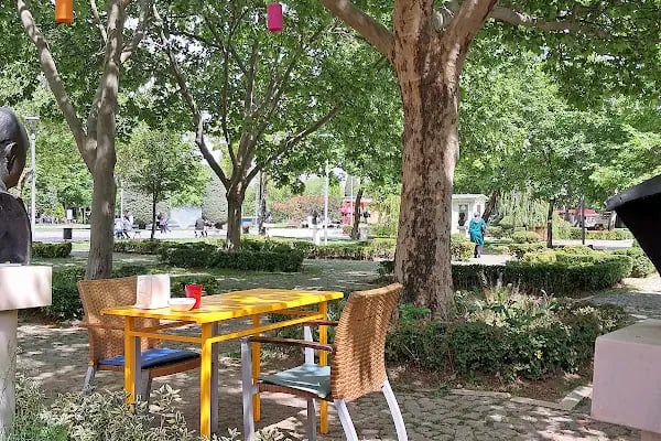 Park Cafe Altınpark - Resim 5