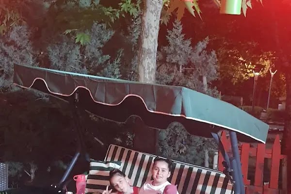 Park Cafe Altınpark - Resim 9