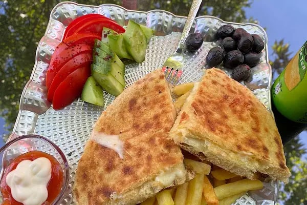 Park Cafe Altınpark - Resim 6