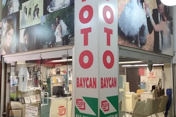 BAYCAN FOTOĞRAFÇILIK VE FİLM LABORATUVAR - Resim 3