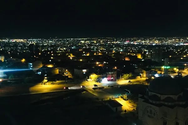 Renkli taksi Durağı - Resim 10