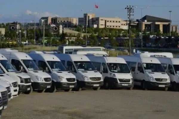 Renkli taksi Durağı - Resim 14
