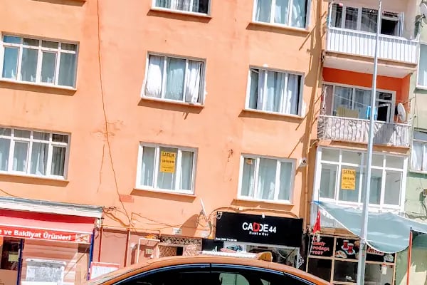 Renkli taksi Durağı - Resim 5