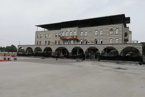 Diyarbakır Millet Kıraathanesi - Resim 1