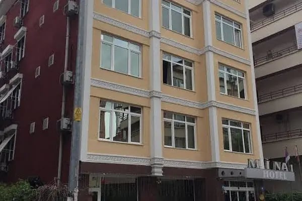 MİNA 1 HOTEL - Resim 16
