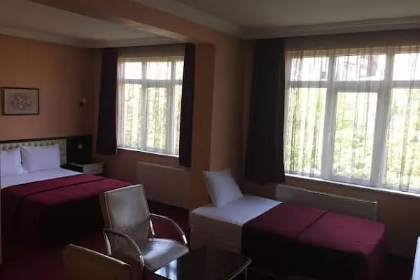 MİNA 1 HOTEL - Resim 13