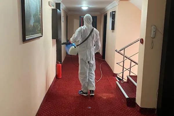 MİNA 1 HOTEL - Resim 7