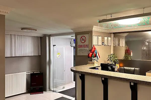 MİNA 1 HOTEL - Resim 6