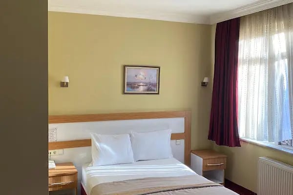 MİNA 1 HOTEL - Resim 2