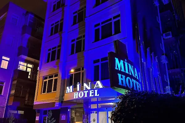 MİNA 1 HOTEL - Resim 10