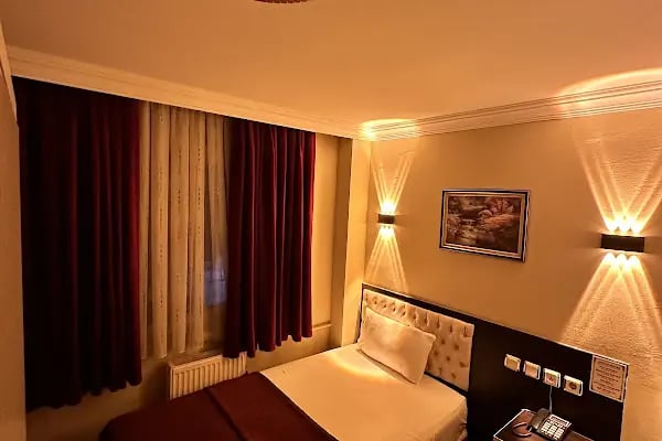 MİNA 1 HOTEL - Resim 20