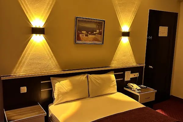 MİNA 1 HOTEL - Resim 18