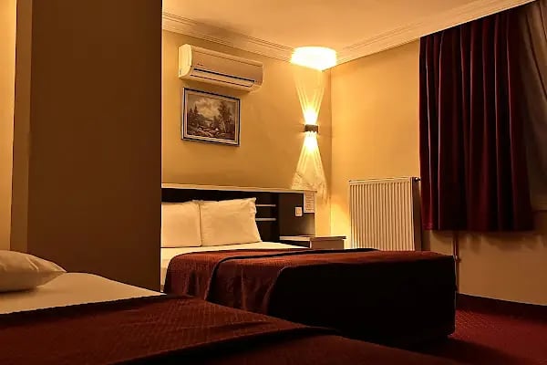 MİNA 1 HOTEL - Resim 19