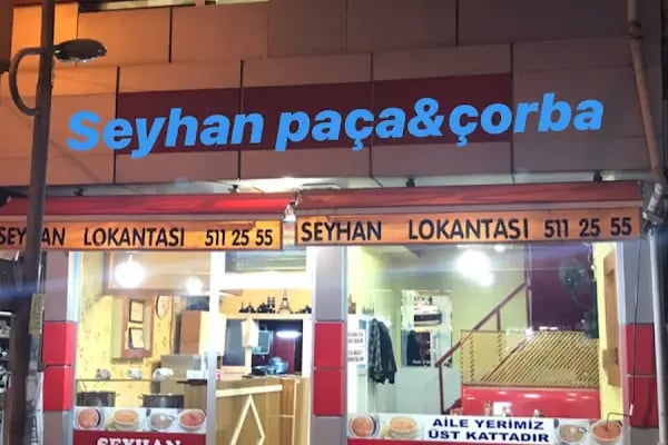 Seyhan kavurma ve çorba - Resim 1