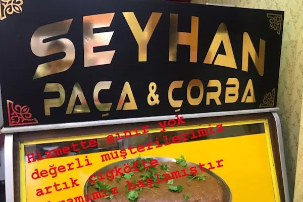 Seyhan kavurma ve çorba - Resim 19