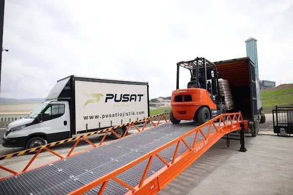 Pusat Lojistik Depolama Merkezi - Resim 3