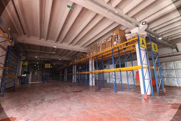 Pusat Lojistik Depolama Merkezi - Resim 2