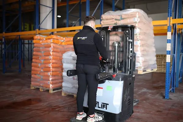 Pusat Lojistik Depolama Merkezi - Resim 5