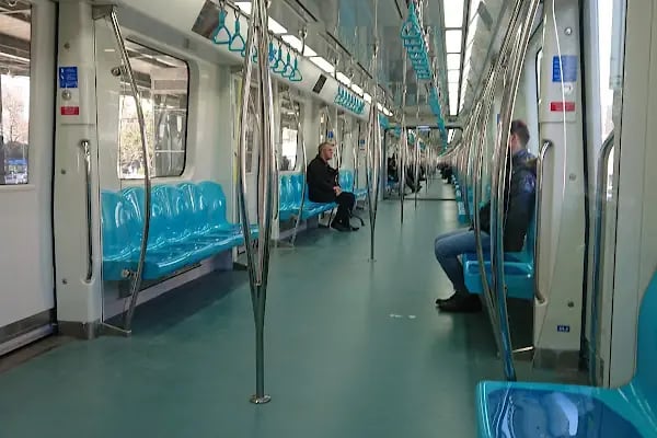 Yeşilyurt Tren İstanbul - Resim 14