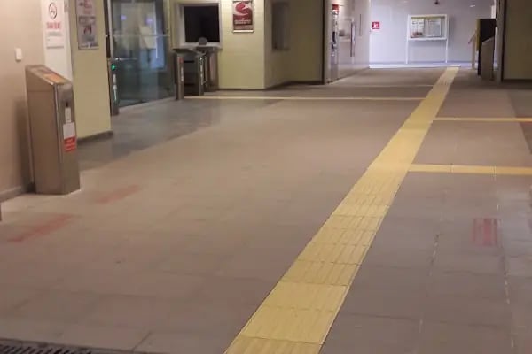 Yeşilyurt Tren İstanbul - Resim 11