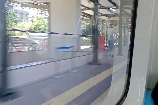 Yeşilyurt Tren İstanbul - Resim 20