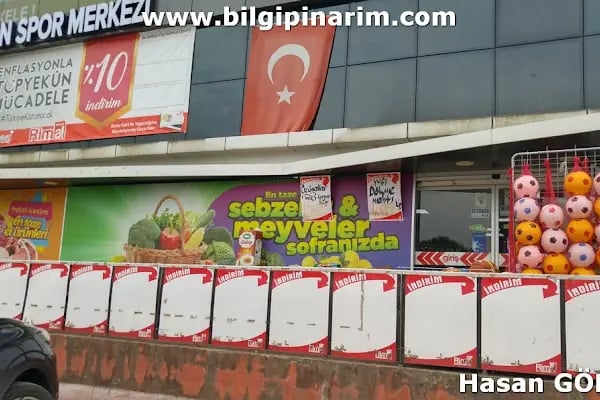 Rimal Süpermarket Yeniköy - Resim 13