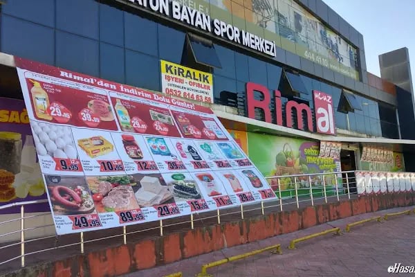Rimal Süpermarket Yeniköy - Resim 12