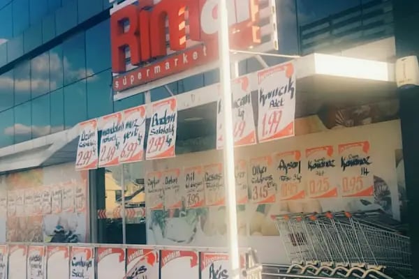 Rimal Süpermarket Yeniköy - Resim 17