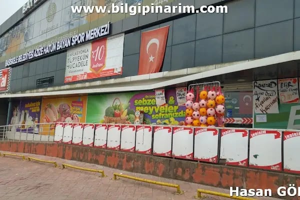 Rimal Süpermarket Yeniköy - Resim 10
