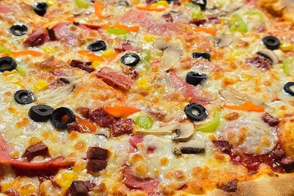CHİCAGO PİZZA DALAMAN - Resim 2