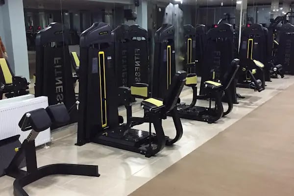 Diamond Fit&amp;Beauty Center - Resim 11