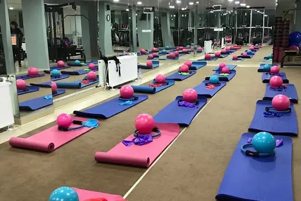 Diamond Fit&amp;Beauty Center - Resim 2