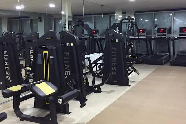 Diamond Fit&amp;Beauty Center - Resim 10