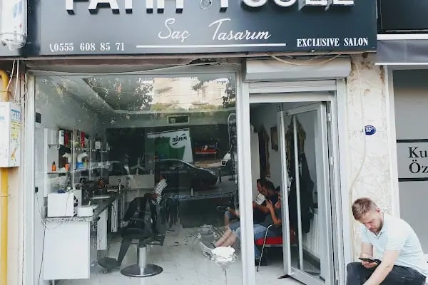 Fatih Erkek Kuaför Salonu - Resim 1