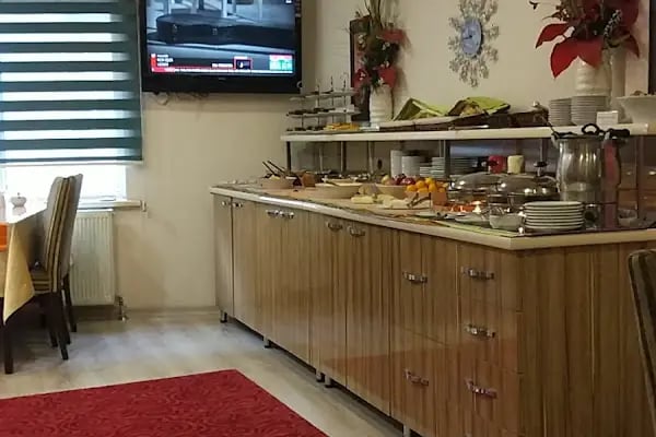 Aymini Hotel - Resim 4