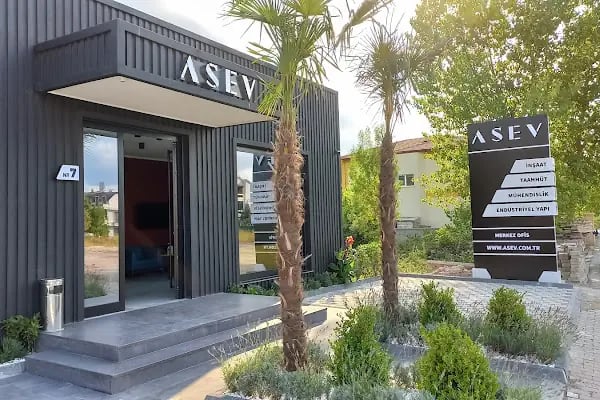 Asev İnşaat ve Mühendislik - Resim 20