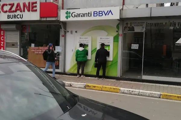 Garanti BBVA ATM - Resim 1