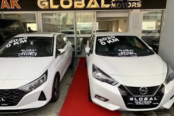 Automall Oto Galericiler Çarşısı - Resim 19