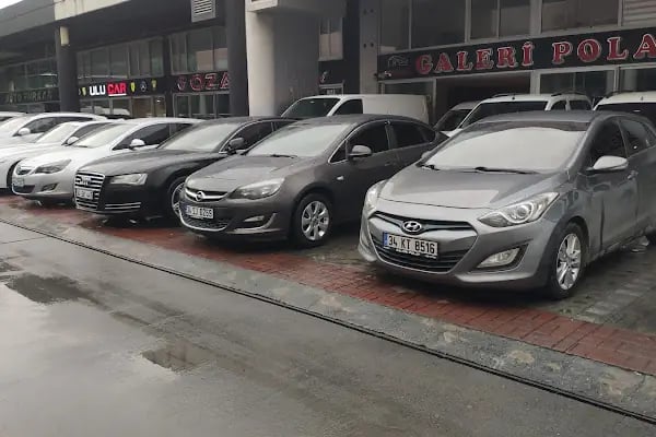 Automall Oto Galericiler Çarşısı - Resim 18