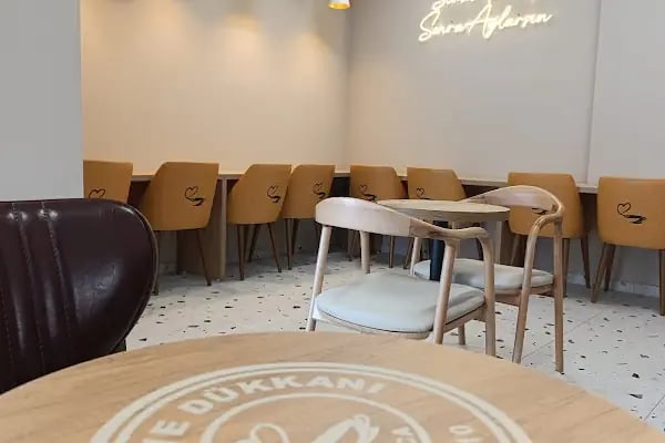 Kahve Dükkanı Aliağa - Resim 15