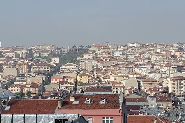 Ormantepe Sk. Girişi Cumhuriyet Parkı - Resim 3