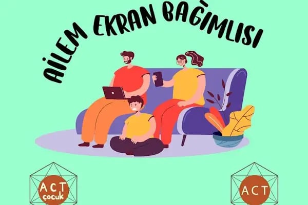 Eryaman Psikolog ACT Psikoloji Merkezi - Resim 20